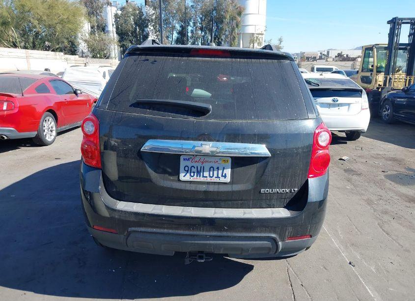 Photo 17 of 2015 Chevrolet Equinox 1LT (VIN 2GNALBEK9F6299643)