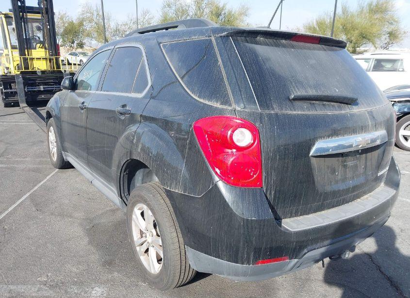 Photo 3 of 2015 Chevrolet Equinox 1LT (VIN 2GNALBEK9F6299643)