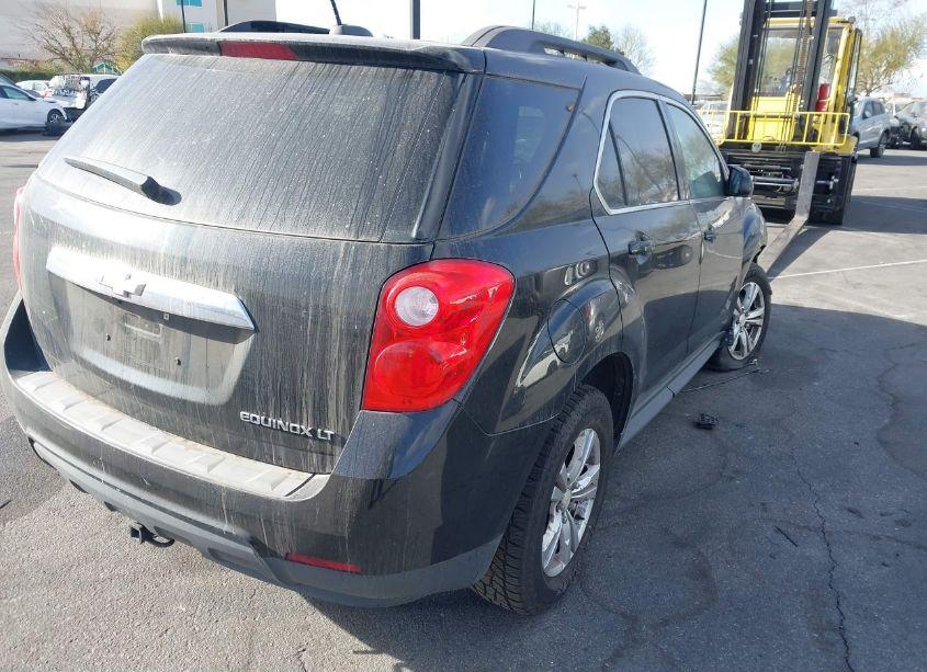 Photo 4 of 2015 Chevrolet Equinox 1LT (VIN 2GNALBEK9F6299643)