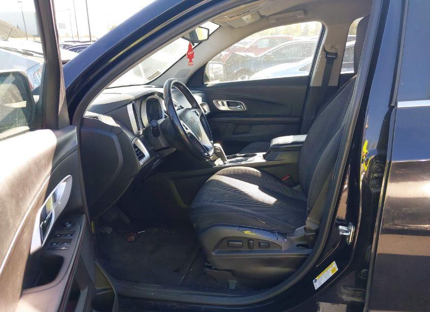 Photo 5 of 2015 Chevrolet Equinox 1LT (VIN 2GNALBEK9F6299643)