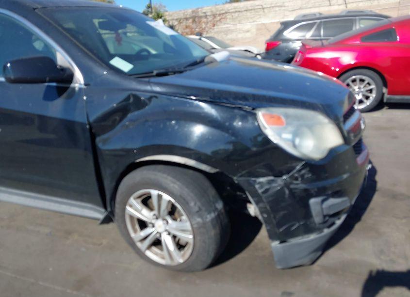Photo 6 of 2015 Chevrolet Equinox 1LT (VIN 2GNALBEK9F6299643)