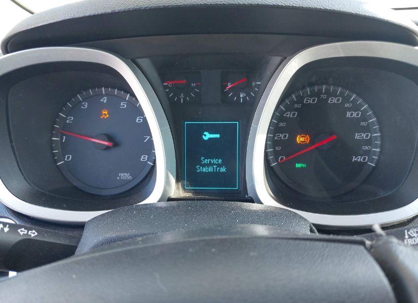 Photo 7 of 2015 Chevrolet Equinox 1LT (VIN 2GNALBEK9F6299643)