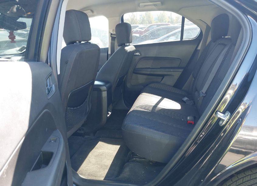 Photo 8 of 2015 Chevrolet Equinox 1LT (VIN 2GNALBEK9F6299643)