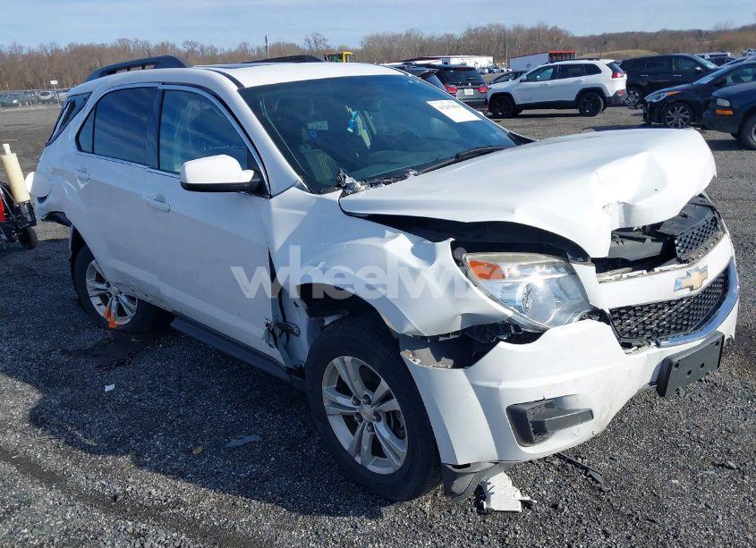 2015 Chevrolet Equinox 1LT (VIN 2GNALBEK9F6301648) main photo