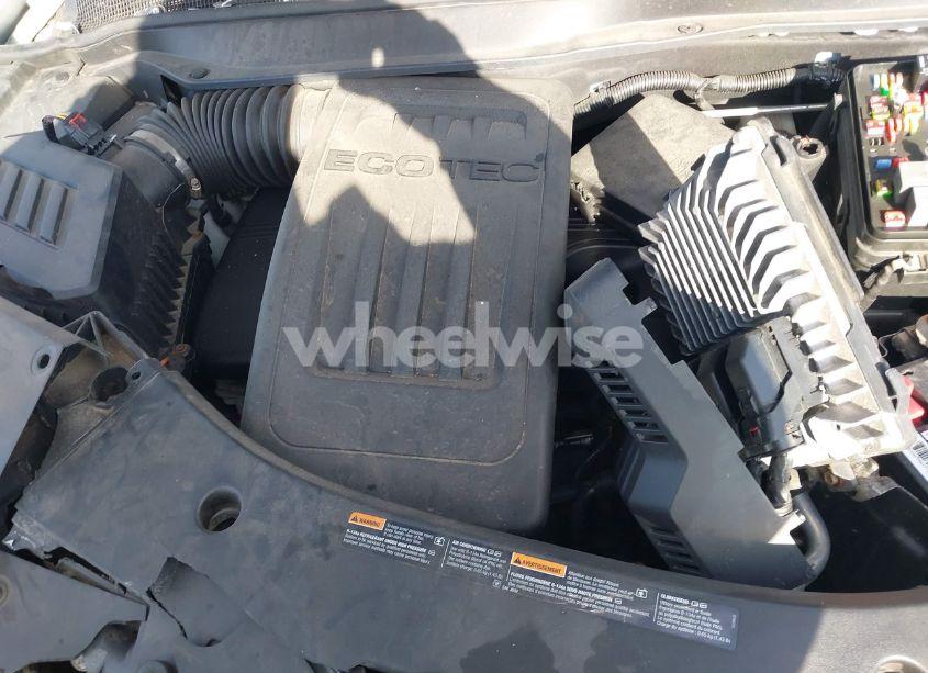 Photo 10 of 2015 Chevrolet Equinox 1LT (VIN 2GNALBEK9F6301648)