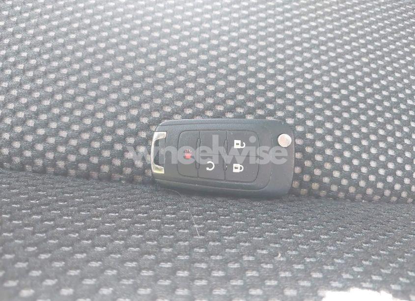 Photo 11 of 2015 Chevrolet Equinox 1LT (VIN 2GNALBEK9F6301648)