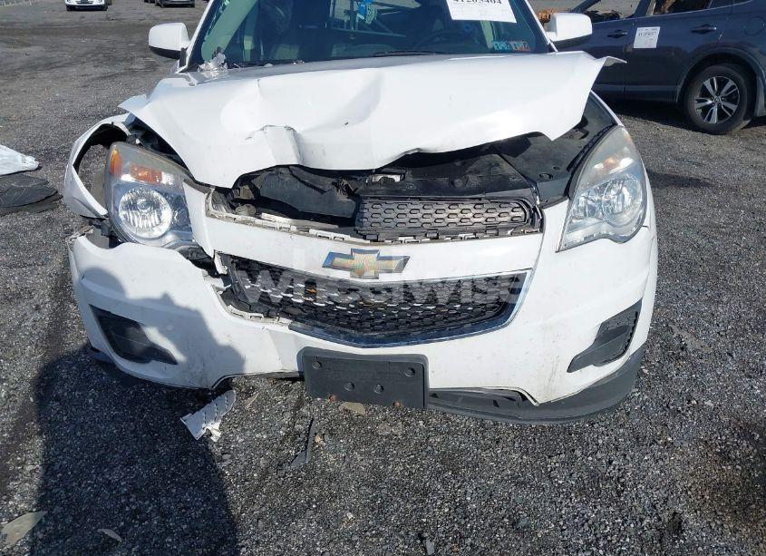 Photo 12 of 2015 Chevrolet Equinox 1LT (VIN 2GNALBEK9F6301648)