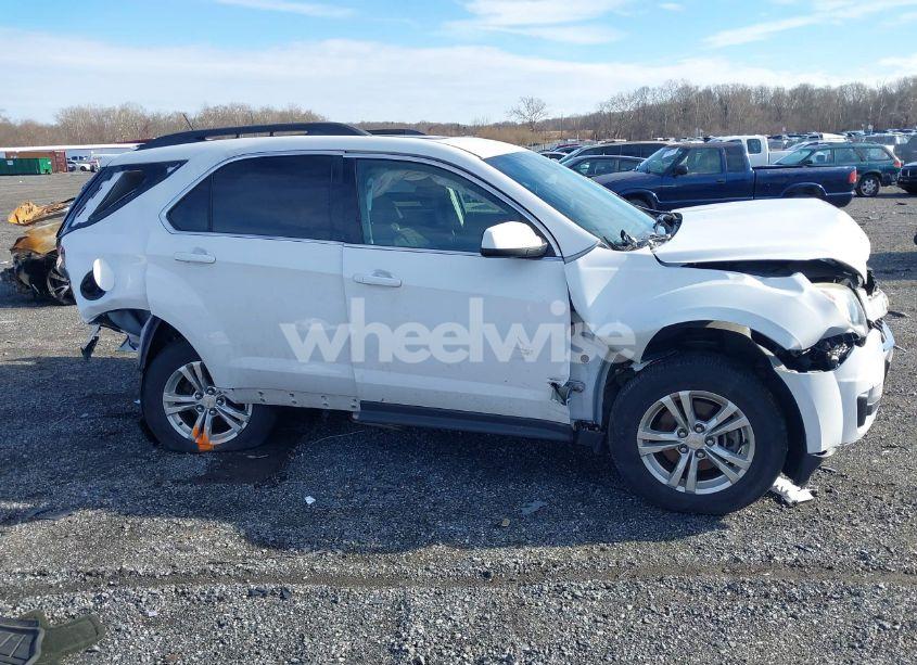 Photo 13 of 2015 Chevrolet Equinox 1LT (VIN 2GNALBEK9F6301648)