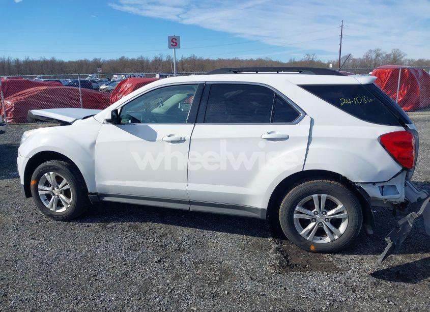 Photo 14 of 2015 Chevrolet Equinox 1LT (VIN 2GNALBEK9F6301648)