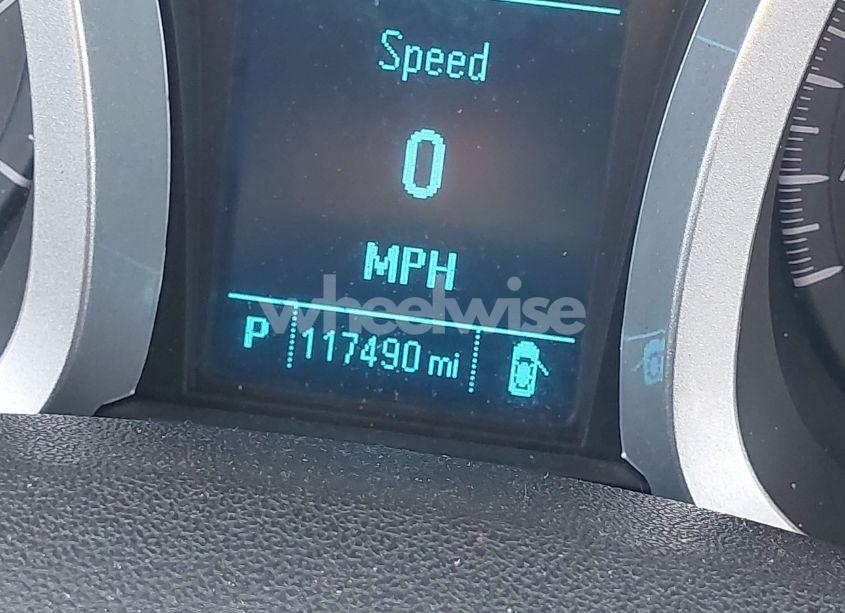 Photo 15 of 2015 Chevrolet Equinox 1LT (VIN 2GNALBEK9F6301648)