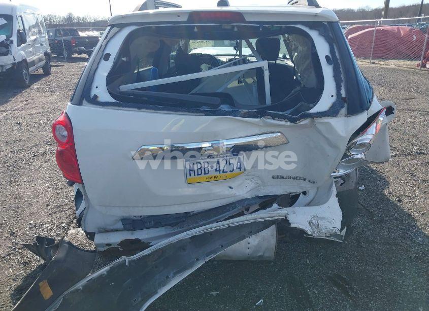 Photo 16 of 2015 Chevrolet Equinox 1LT (VIN 2GNALBEK9F6301648)