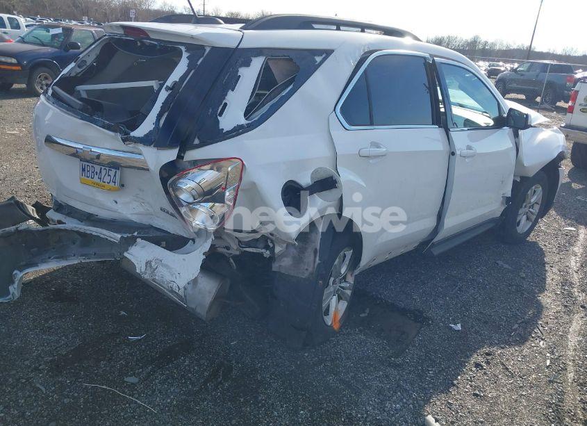 Photo 4 of 2015 Chevrolet Equinox 1LT (VIN 2GNALBEK9F6301648)