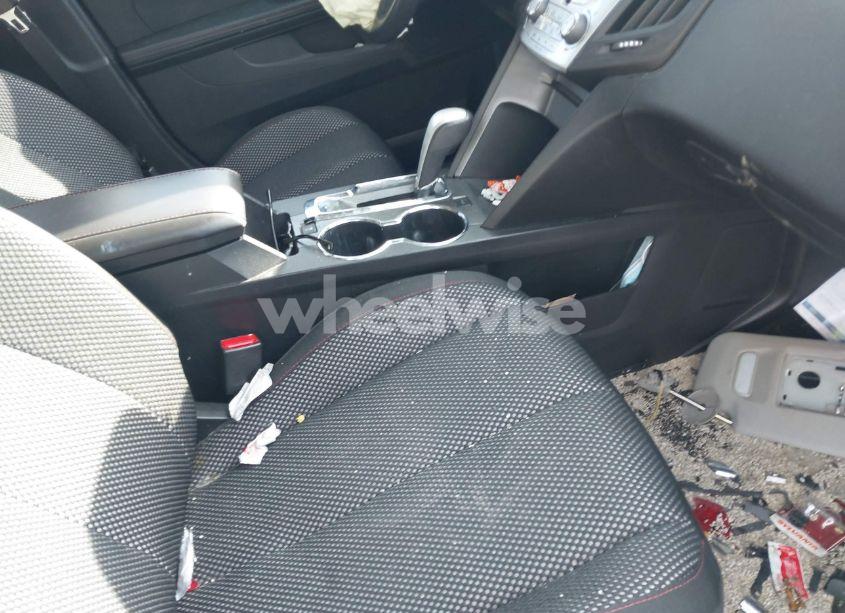 Photo 5 of 2015 Chevrolet Equinox 1LT (VIN 2GNALBEK9F6301648)