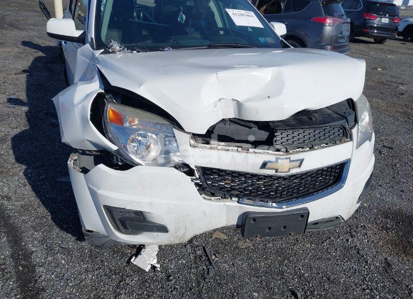 Photo 6 of 2015 Chevrolet Equinox 1LT (VIN 2GNALBEK9F6301648)