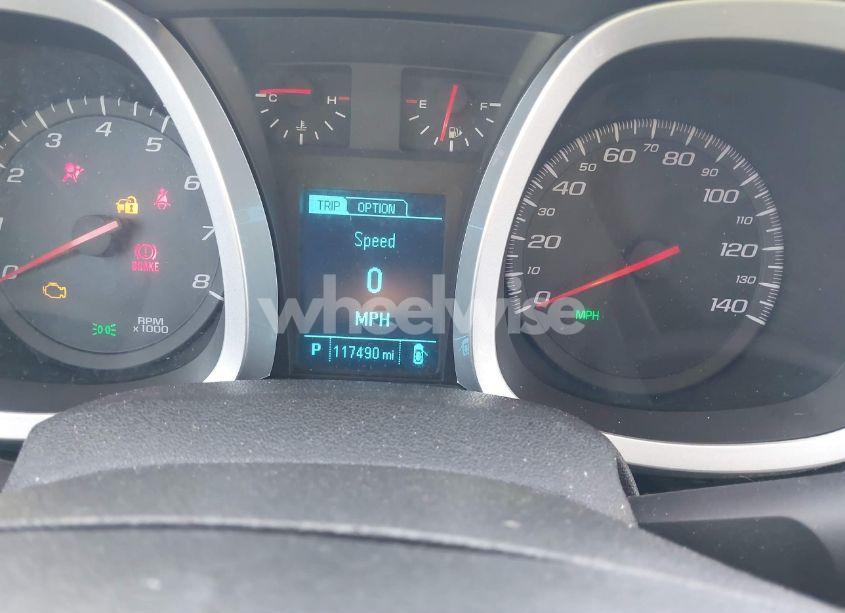 Photo 7 of 2015 Chevrolet Equinox 1LT (VIN 2GNALBEK9F6301648)