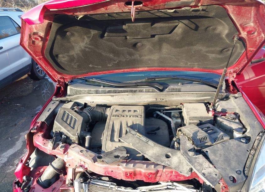 Photo 10 of 2015 Chevrolet Equinox 1LT (VIN 2GNALBEK9F6353426)