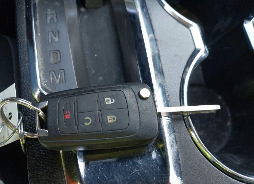 Photo 11 of 2015 Chevrolet Equinox 1LT (VIN 2GNALBEK9F6353426)