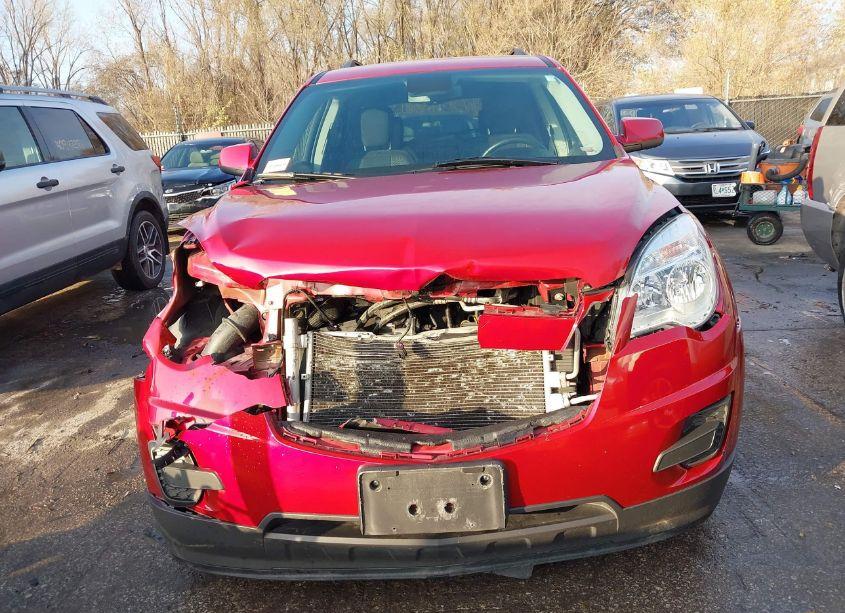 Photo 12 of 2015 Chevrolet Equinox 1LT (VIN 2GNALBEK9F6353426)