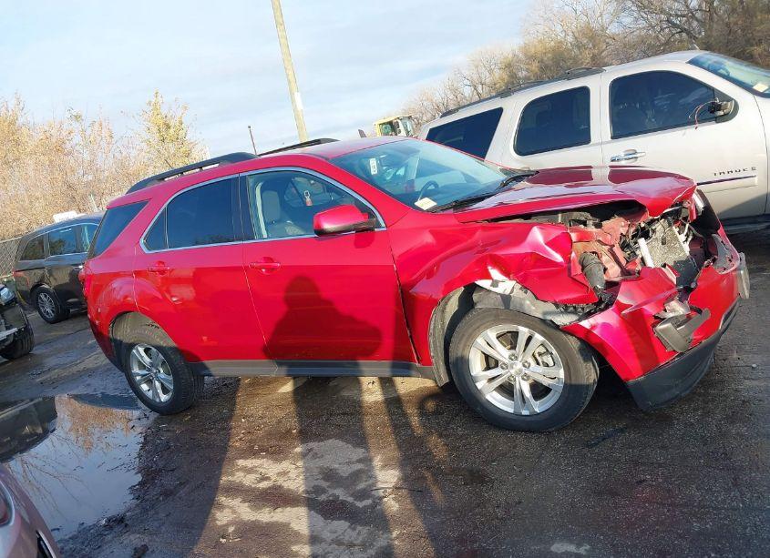 Photo 13 of 2015 Chevrolet Equinox 1LT (VIN 2GNALBEK9F6353426)