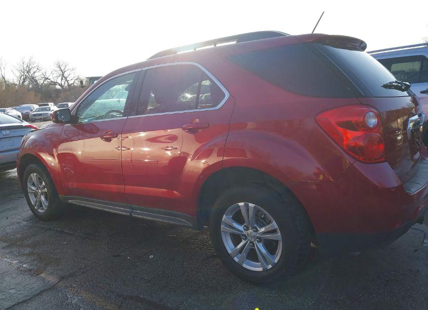 Photo 14 of 2015 Chevrolet Equinox 1LT (VIN 2GNALBEK9F6353426)