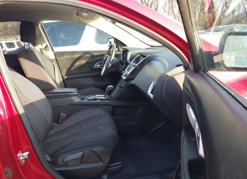 Photo 5 of 2015 Chevrolet Equinox 1LT (VIN 2GNALBEK9F6353426)