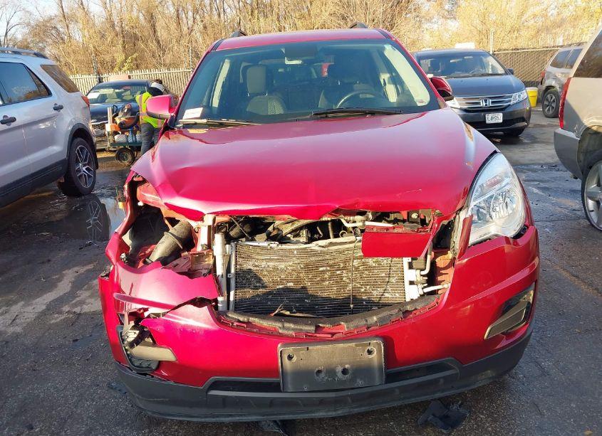 Photo 6 of 2015 Chevrolet Equinox 1LT (VIN 2GNALBEK9F6353426)