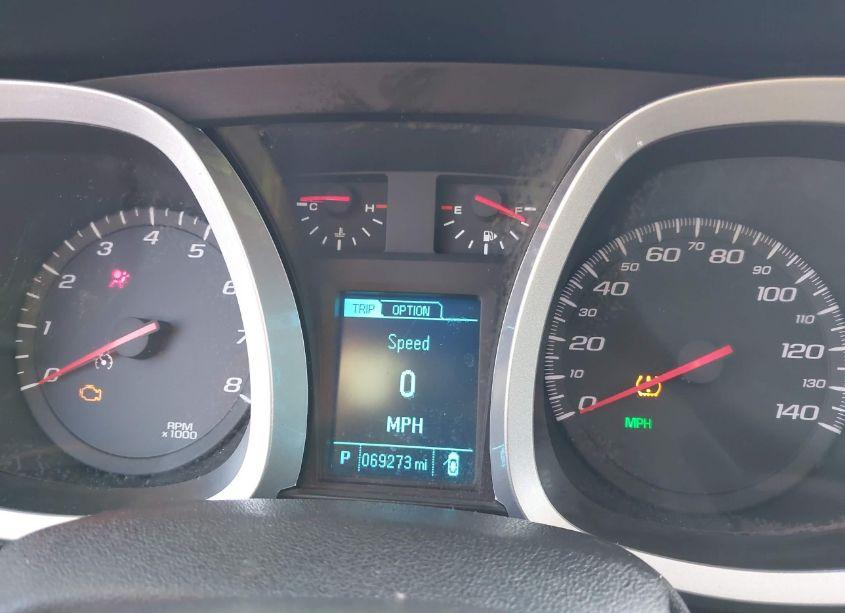 Photo 7 of 2015 Chevrolet Equinox 1LT (VIN 2GNALBEK9F6353426)