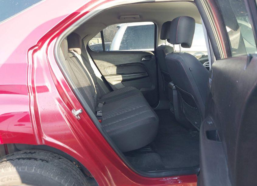 Photo 8 of 2015 Chevrolet Equinox 1LT (VIN 2GNALBEK9F6353426)