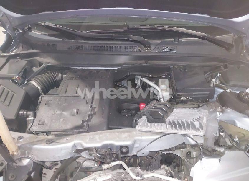 Photo 10 of 2015 Chevrolet Equinox 1LT (VIN 2GNALBEK9F6362174)