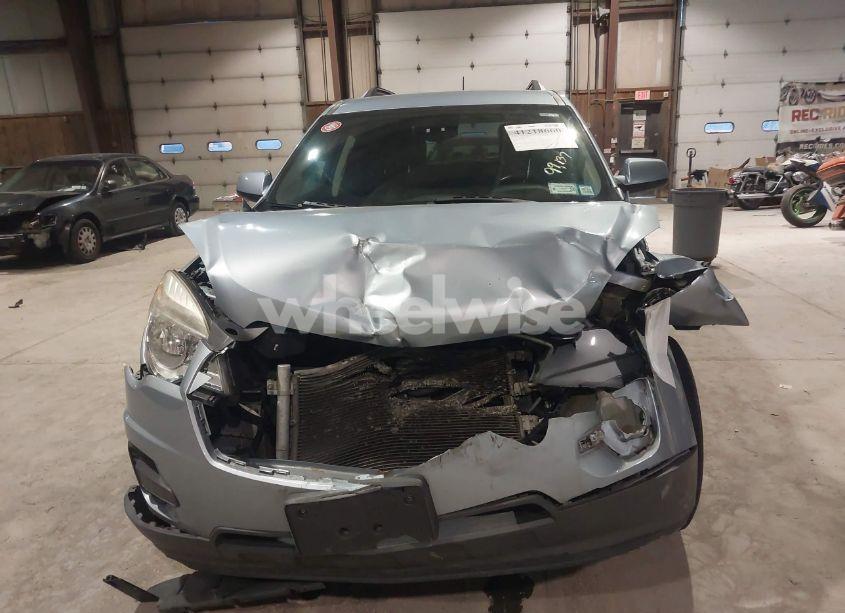 Photo 12 of 2015 Chevrolet Equinox 1LT (VIN 2GNALBEK9F6362174)