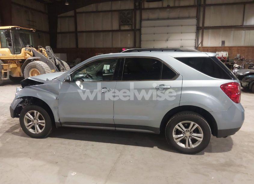 Photo 14 of 2015 Chevrolet Equinox 1LT (VIN 2GNALBEK9F6362174)