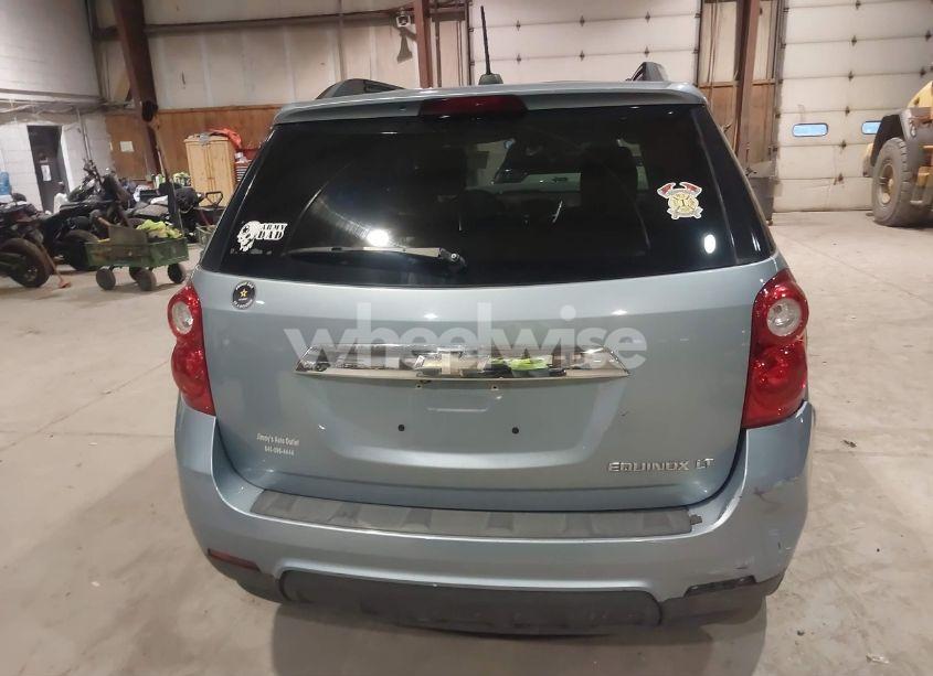 Photo 16 of 2015 Chevrolet Equinox 1LT (VIN 2GNALBEK9F6362174)