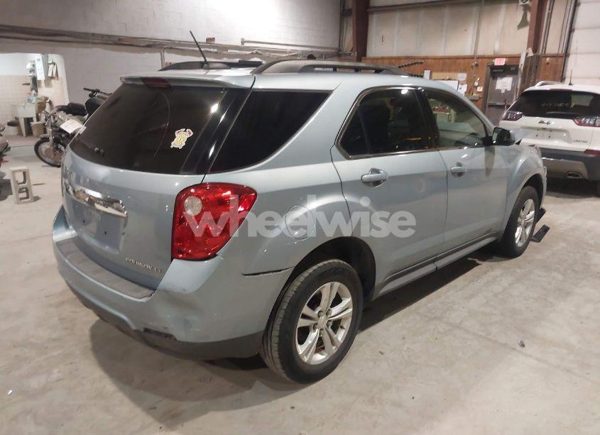 Photo 4 of 2015 Chevrolet Equinox 1LT (VIN 2GNALBEK9F6362174)