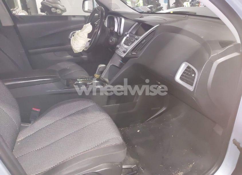 Photo 5 of 2015 Chevrolet Equinox 1LT (VIN 2GNALBEK9F6362174)