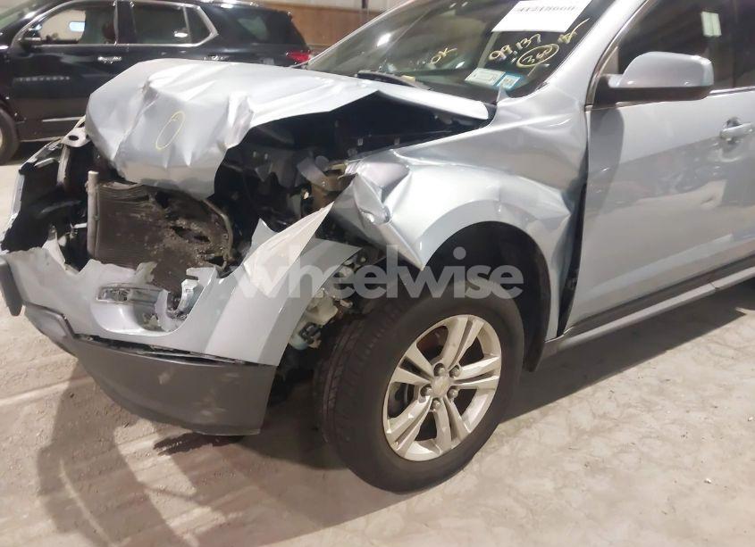 Photo 6 of 2015 Chevrolet Equinox 1LT (VIN 2GNALBEK9F6362174)