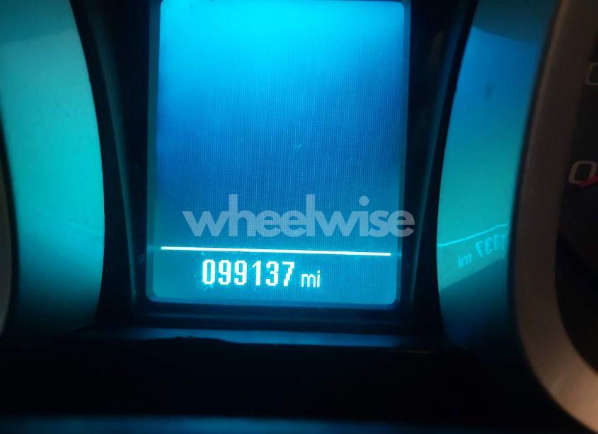 Photo 7 of 2015 Chevrolet Equinox 1LT (VIN 2GNALBEK9F6362174)