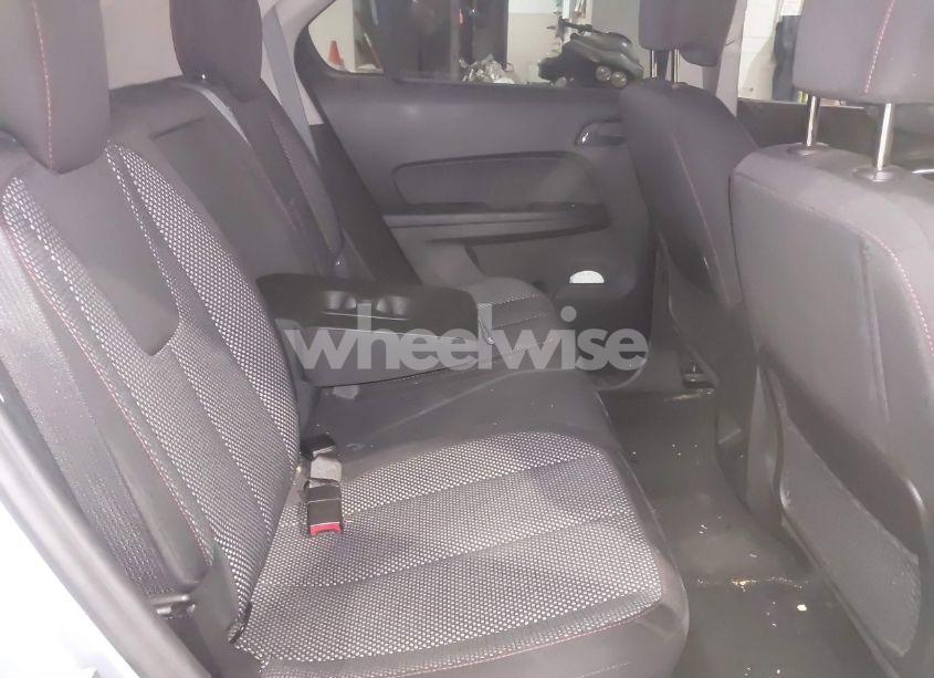 Photo 8 of 2015 Chevrolet Equinox 1LT (VIN 2GNALBEK9F6362174)