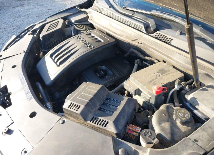 Photo 10 of 2015 Chevrolet Equinox 1LT (VIN 2GNALBEK9F6388807)