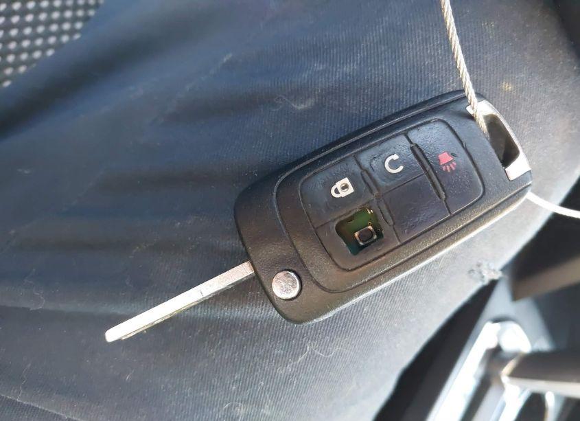 Photo 11 of 2015 Chevrolet Equinox 1LT (VIN 2GNALBEK9F6388807)