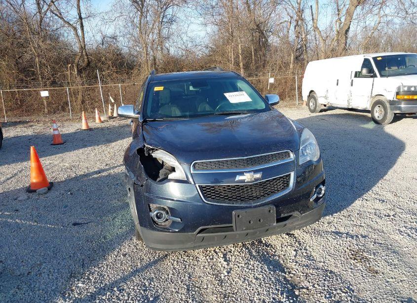 Photo 12 of 2015 Chevrolet Equinox 1LT (VIN 2GNALBEK9F6388807)