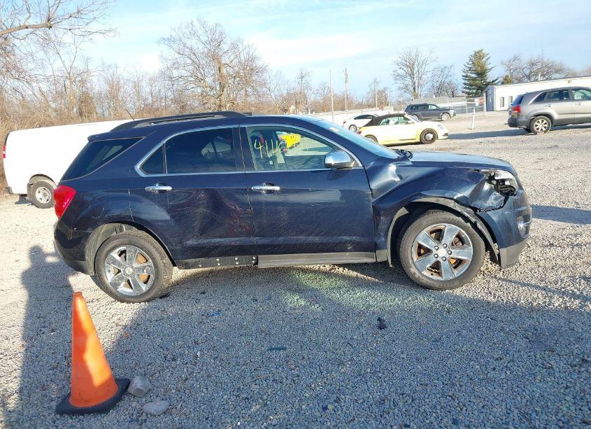 Photo 13 of 2015 Chevrolet Equinox 1LT (VIN 2GNALBEK9F6388807)