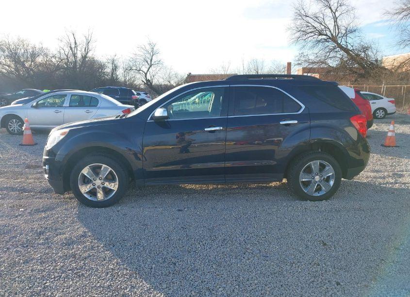 Photo 14 of 2015 Chevrolet Equinox 1LT (VIN 2GNALBEK9F6388807)