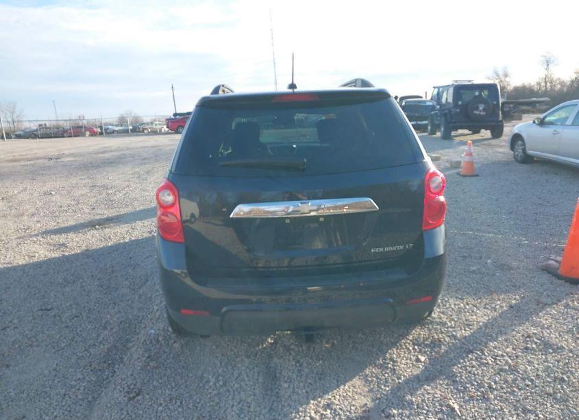 Photo 16 of 2015 Chevrolet Equinox 1LT (VIN 2GNALBEK9F6388807)