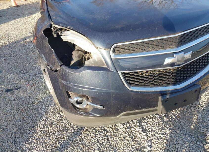 Photo 17 of 2015 Chevrolet Equinox 1LT (VIN 2GNALBEK9F6388807)