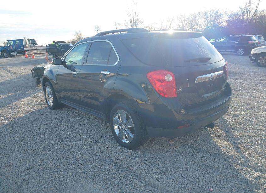 Photo 3 of 2015 Chevrolet Equinox 1LT (VIN 2GNALBEK9F6388807)