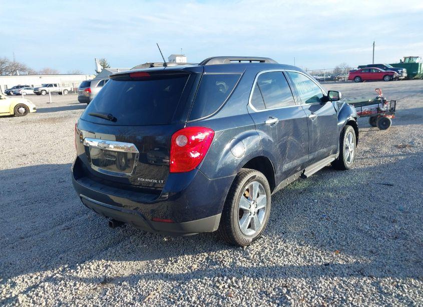 Photo 4 of 2015 Chevrolet Equinox 1LT (VIN 2GNALBEK9F6388807)