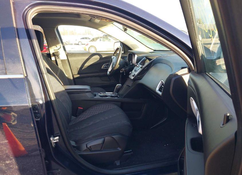 Photo 5 of 2015 Chevrolet Equinox 1LT (VIN 2GNALBEK9F6388807)