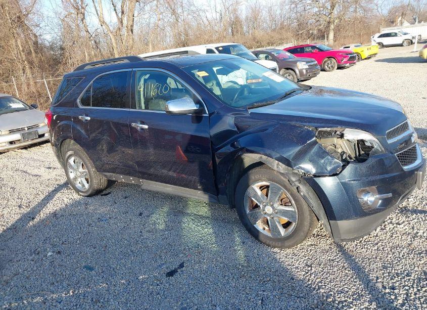 Photo 6 of 2015 Chevrolet Equinox 1LT (VIN 2GNALBEK9F6388807)