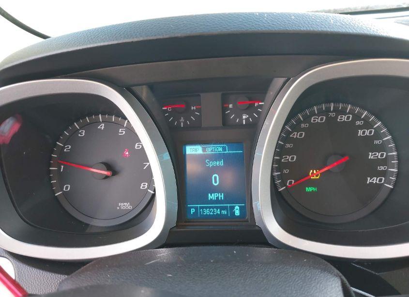 Photo 7 of 2015 Chevrolet Equinox 1LT (VIN 2GNALBEK9F6388807)