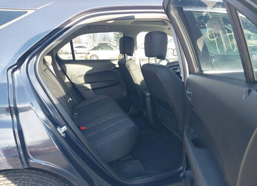 Photo 8 of 2015 Chevrolet Equinox 1LT (VIN 2GNALBEK9F6388807)